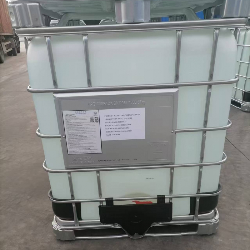 Propylene Glycol/PG