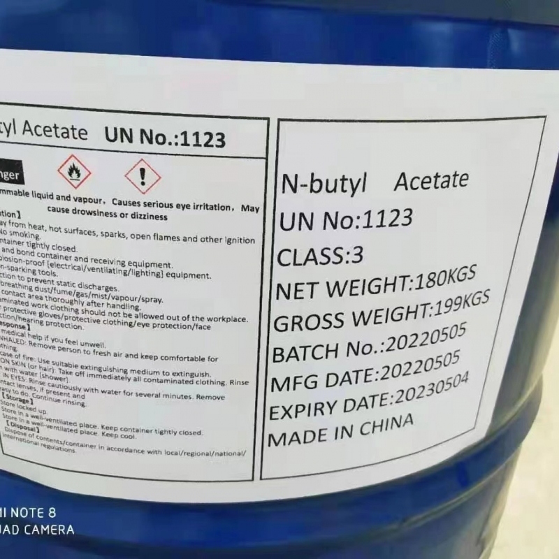 Butyl Acetate