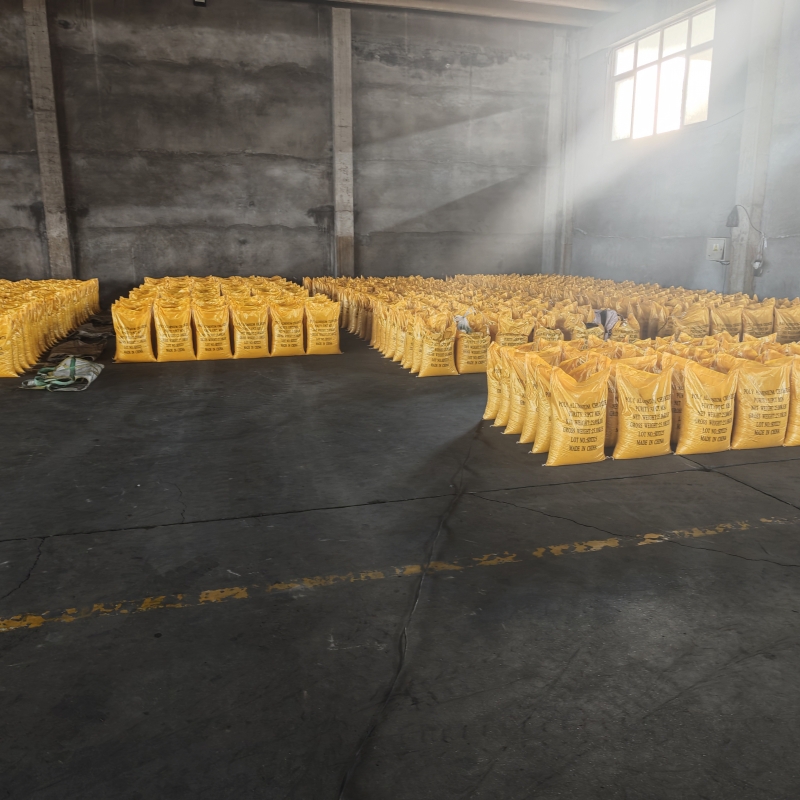 POLY ALUMINIUM CHLORIDE Yellow White