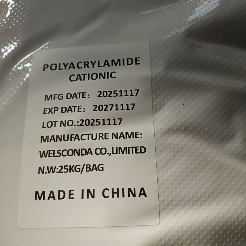 Cationic Polyacrylamide