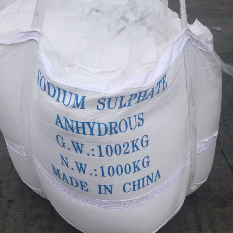 Sodium Sulphate